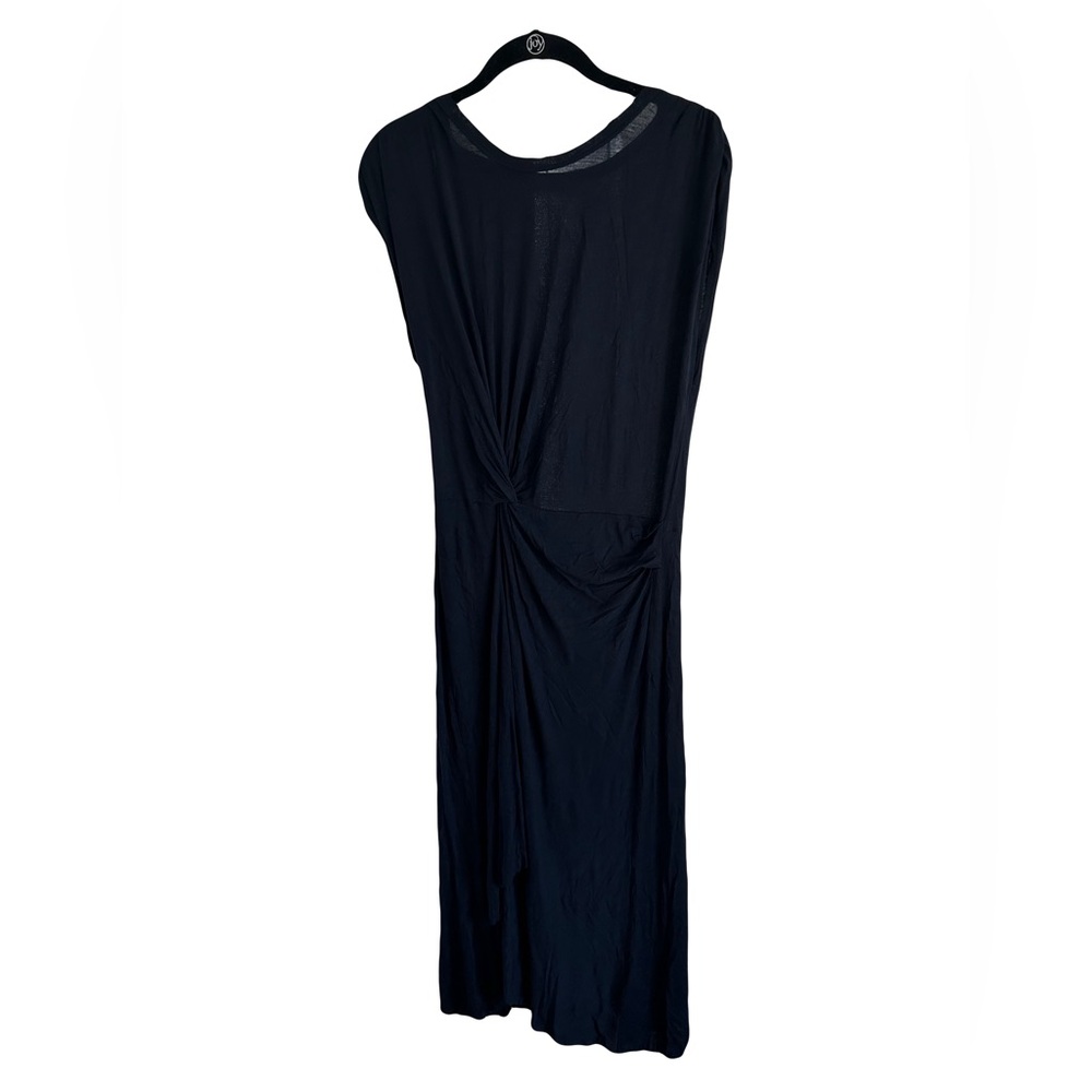 ALC Navy Blue Maxi Dress